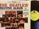 The Beatles Second Album (LP, Capitol ST-2080, 1969) Green Label Vinyl Record NM