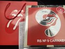 The Rolling Stones Carnaby STICKY FINGERS LP Vinyl Exclusive Red 1000 Copies New