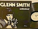 RARE Private GLENN SMITH Unlimited 1970's SCW Live Jazz Fusion Lounge LP SIGNED
