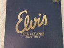 Elvis Presley NM Boxed Set 12 Records ELVIS The Legend 1954-1961 RCA Victor
