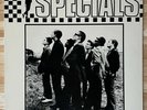 ORIGINAL Vtg 1980 THE SPECIALS Album SELF TITLED Lp CHR 1265 VINYL is NEAR MINT