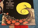 Mondo Vinyl Tim Burton The Nightmare Before Christmas Soundtrack x2 LP RARE
