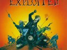 Exploited - The Massacre 2LP TESTPRESSUNG   DISCHARGE VARUKERS GBH
