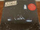 Lp Rare Sealed 1980 Star Wars The Empire Strikes Back Soundtrack