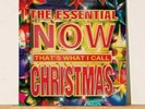 The Essential NOW That's What I Call Christmas LP Vinyl Record Album New Sealed