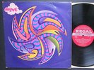 THE MOVE, Move, Rare Regal Zonophone SLRZ 1002, Vinyl LP 1968, Psych. Monster