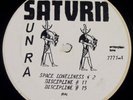 SUN RA: Nidhamu US Saturn Thoth Orig Spiritual Jazz LP NM Vinyl