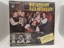 Das Original Oberkrainer Quintett Avsenik - Wir Laden ein nach Oberkrain  LP Vin