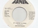 SWEET SOUL / LATIN  -- JOE BATAAN -- IF I WERE A KING