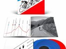Kraftwerk Tour de France Coloured Red Blue Vinyl Double LP 2020 Release Mint