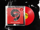 ROLLING STONES - STICKY FINGERS CARNABY STREET EXCLUSIVE RED VINYL MINT NEW