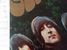 The Beatles - Rubber Soul 1965 Mono Vinyl LP Record Album T 2442 TESTED GREAT