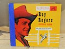 Roy Rogers Souvenir Album Songs from 8 movies. RCA P215 78 rpm 10in.