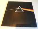 PINK FLOYD / DARK SIDE OF THE MOON / VINYL LP 2 POSTER 2 STICKERS / A11 B10 / b