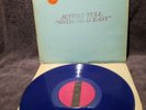 JETHRO TULL LP NOTHING IS EASY TMOQ BLUE WAX