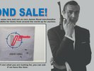 James Bond 007 45rpm A View To A Kill Duran Duran UK Picture Disc UK - Rare