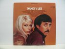 NANCY SINATRA & LEE HAZELWOOD 33 RPM NANCY & LEE REPRISE STEREO 6273 NM-