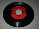 THE SONICS-PSYCHO / THE WITCH-ETIQUETTE 11-GARAGE/ PSYCH-45 rpm RECORD- EX
