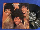 THE SUPREMES RIGHT ON STML 11157 TAMLA ORIGINAL UK LP NEAR MINT