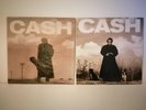 2x Vinyl Alben von Johnny Cash - American Recordings & Rarities: Heart Of Gold