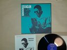 Snooks Eaglin New Orleans Street Singer Folkways Insert 1968 (Rare) FA 2476 VG++