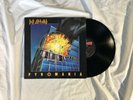 Def Leppard LP Vinyl Record - Pyromania - VG+
