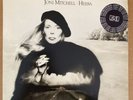 Joni Mitchell w/Neil Young Hejir Rare Orig 76 Asylum White Label Promo Lp Mint
