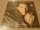 SEALED MINT MICHAEL BOLTON ORIG 1992 TIMELESS CLASSICS UK VINYL LP,28 YEARS OLD