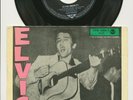 ELVIS PRESLEY EP deutsche RCA EPB-1254-1 