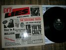 GUNS N´ROSES  G N´R LIES promo copy stickered german Edition 1988 LP VINYL NM