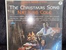 Nat King Cole - THE CHRISTMAS SONG - Orig Vinyl Record SW-1967 (CLEAN in SHRINK)