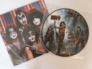 KISS LONDON ROCK CITY PICTURE DISC LP ALBUM VINYL 12