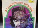 Anthony Burgess Reads A Clockwork Orange LP [Caedmon TC1417] RARE VINYL, SEALED