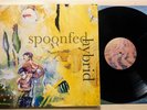 SPOONFED HYBRID Self Titled LP Record UK ORIGINAL 1993 VG Vinyl Pale Saints Ian
