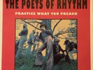 The Poets Of Rhythm - Practice What You Preach LP Funk Soul Fusion Vinyl Record