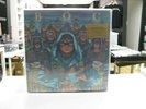Blue Oyster Cult LP Europe Fire of Unknown Origin 2020 Limited Turquoise 180GR