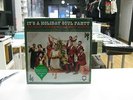 Sharon Jones and The Dap-Kings LP Europe IT'S A HOLIDAY SOUL PARTY 2015 Green VI