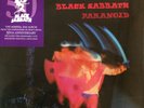 BLACK SABBATH PARANOID NEW SEALED 180g VINYL LP REISSUE IN STOCK