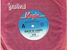 XTC - STATUE OF LIBERTY - RARE 7