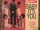 The Shirelles Baby It's You LP Scepter Records 504