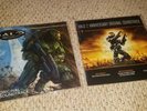 HALO Combat Evolved Anniversary & Halo 2 Anniversary Vinyl LP Soundtracks *MINT