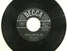 BUDDY HOLLY That'll Be The Day Rock Around With Decca 9-30434 VG+ 