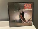 ***** Ozzy Ozbourne Blizzard Of Ozz JZ-36812 1981 Jet Vinyl LP Record