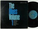 V/A - The Blues Volume 1 LP - Argo Mono