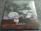KILLING JOKE - MMXII(UK 2012 SEALED DOUBLE RED VINYL ALBUM / MINTY )