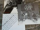 Motley Crue Too Fast For Love Vinyl Lp