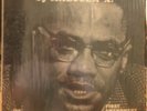 MALCOLM X Ballots Or Bullets LP FIRST AMENDMENT RECORDS FAR-100 orig shrinkwrap