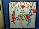 A Christmas Record Various 1982 Ze Synth Pop New Wave Rock Lp Waitresses Suicide