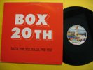 Box 20th:Nada For Me, Nada For You/Midnight Horror-HAND CLEANED+TESTED EX  DISCO