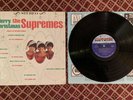 The Supremes Merry Christmas Motown S-638 NM/NM in shrink wrap
